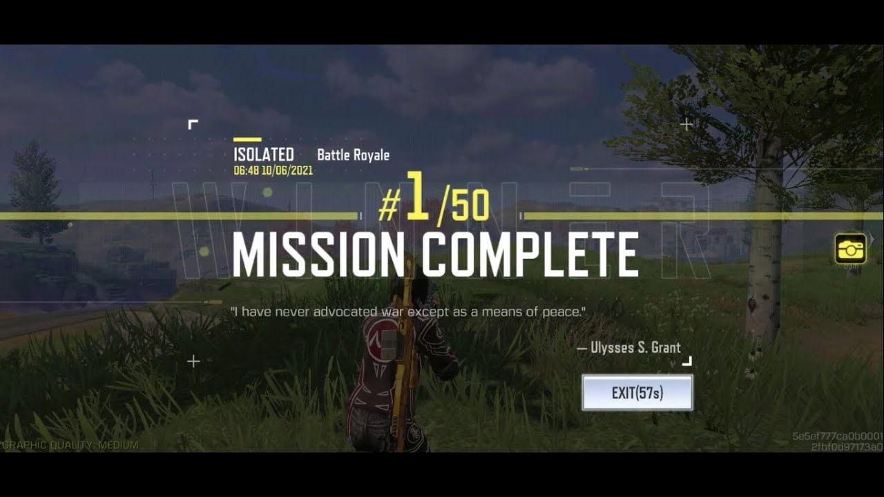 COD main Chicken Dinner Wow |Noobda Live|