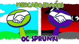 🤝 Sprunki OC Mercado Envíos 1-2 X #emoji 😳