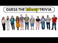 11 People vs Disney Quiz