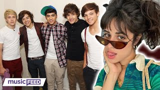 One Direction Made Camila Cabello PEE HER PANTS