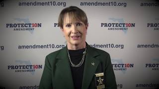 Alachua County Sheriff Sadie Darnell: The Importance of Amendment 10