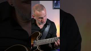 Play the ALTERED SCALE like Robben #shorts #jazzguitar