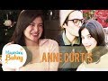 Anne shares how she revealed her pregnancy to Erwan | Magandang Buhay