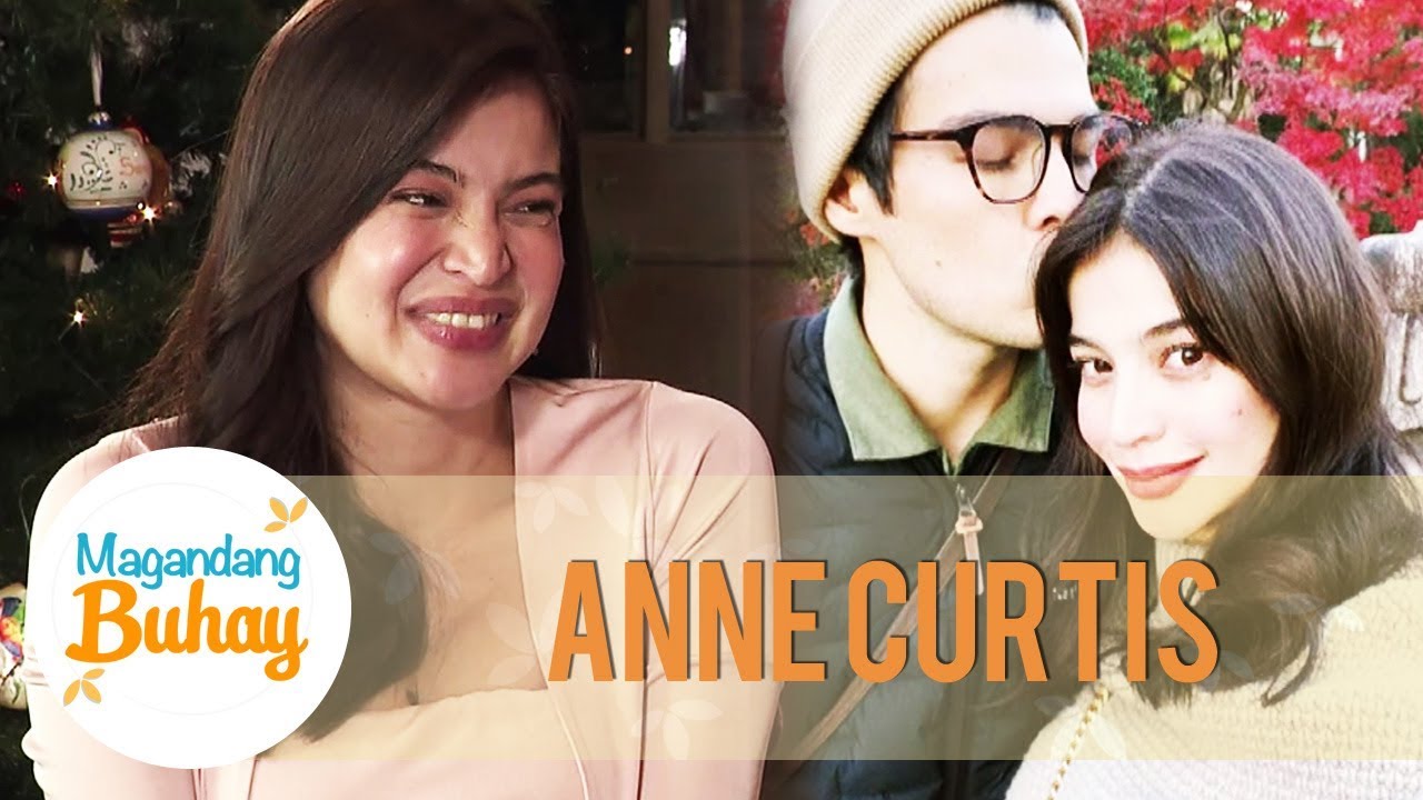 Anne shares how she revealed her pregnancy to Erwan | Magandang Buhay Anne shares how she revealed her pregnancy to Erwan | Magandang Buhay