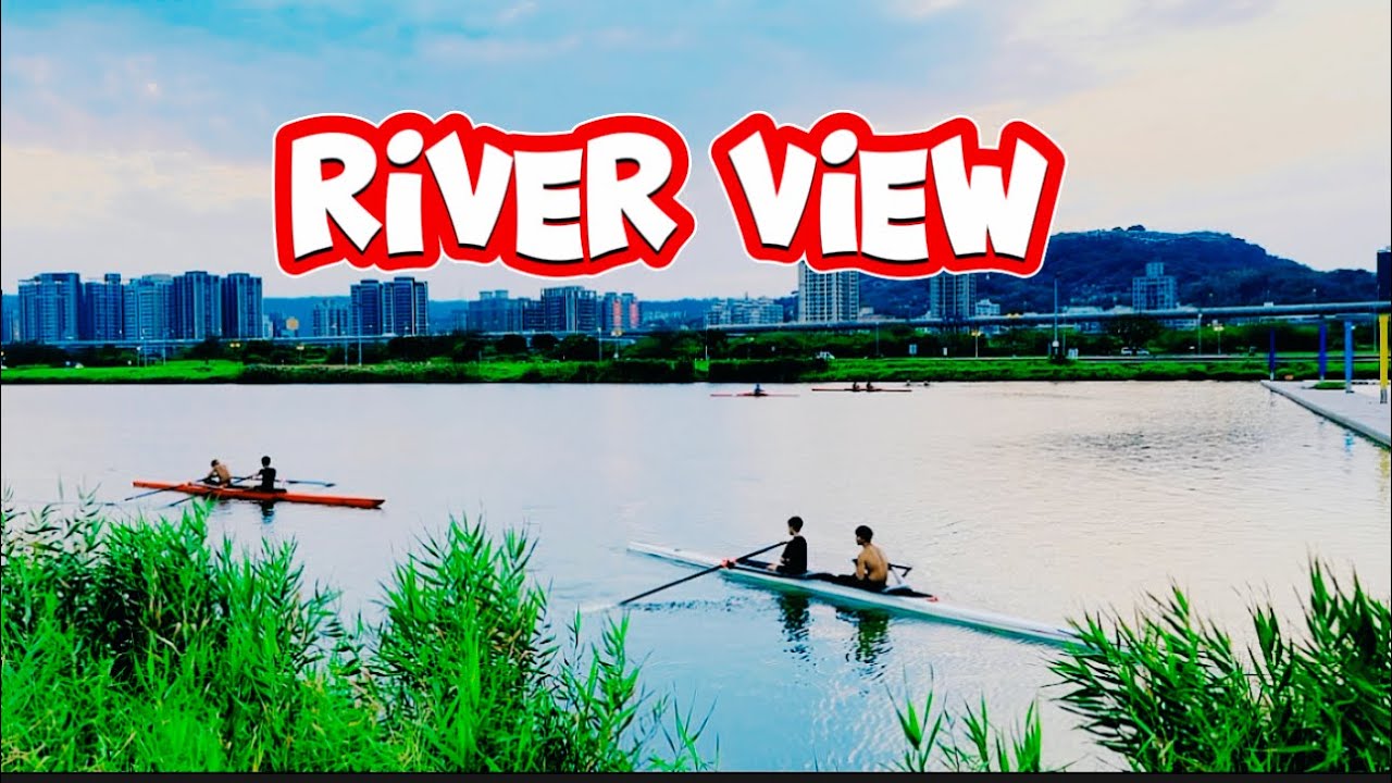 River View #walkingtour