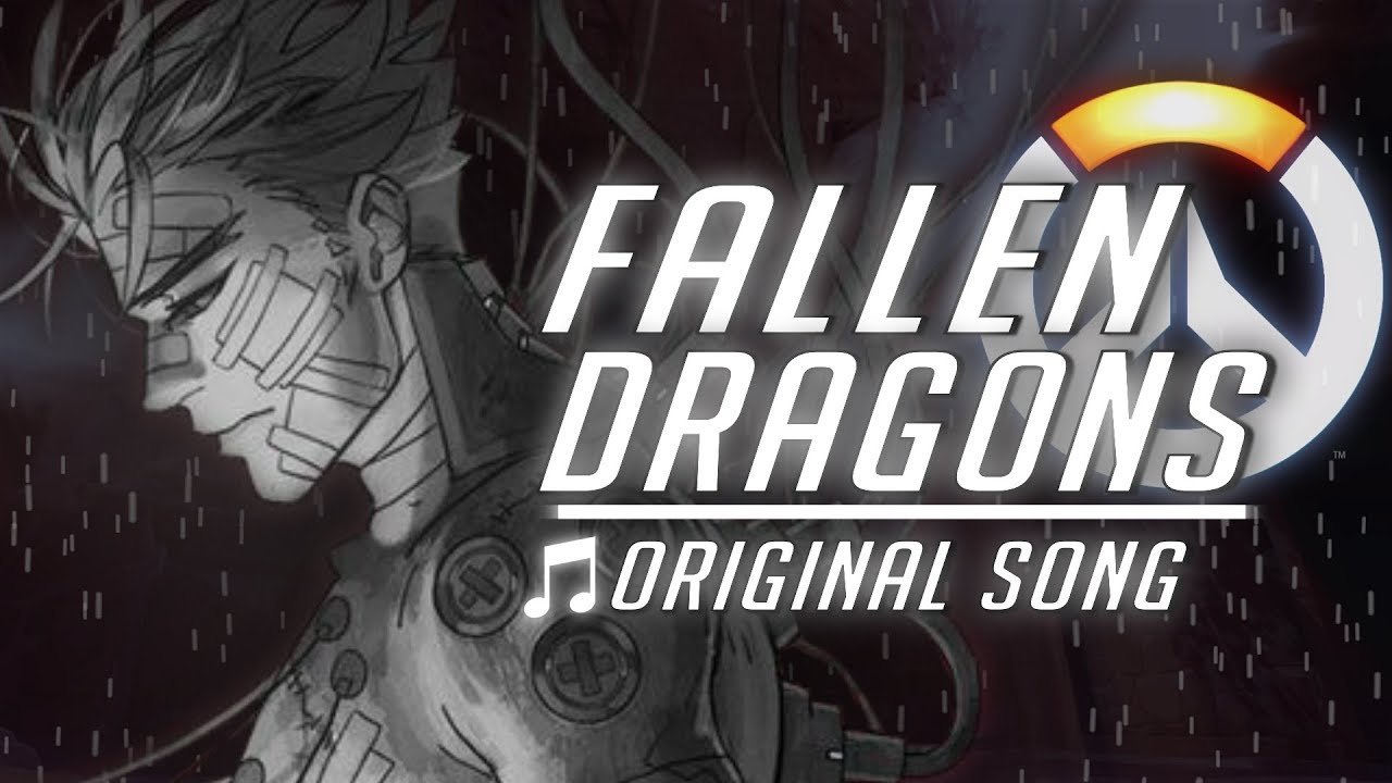Fallen Dragons | Overwatch Song by MineRocker