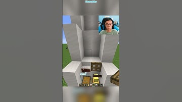 Minecraft Fastest Staircase はいよろこんで