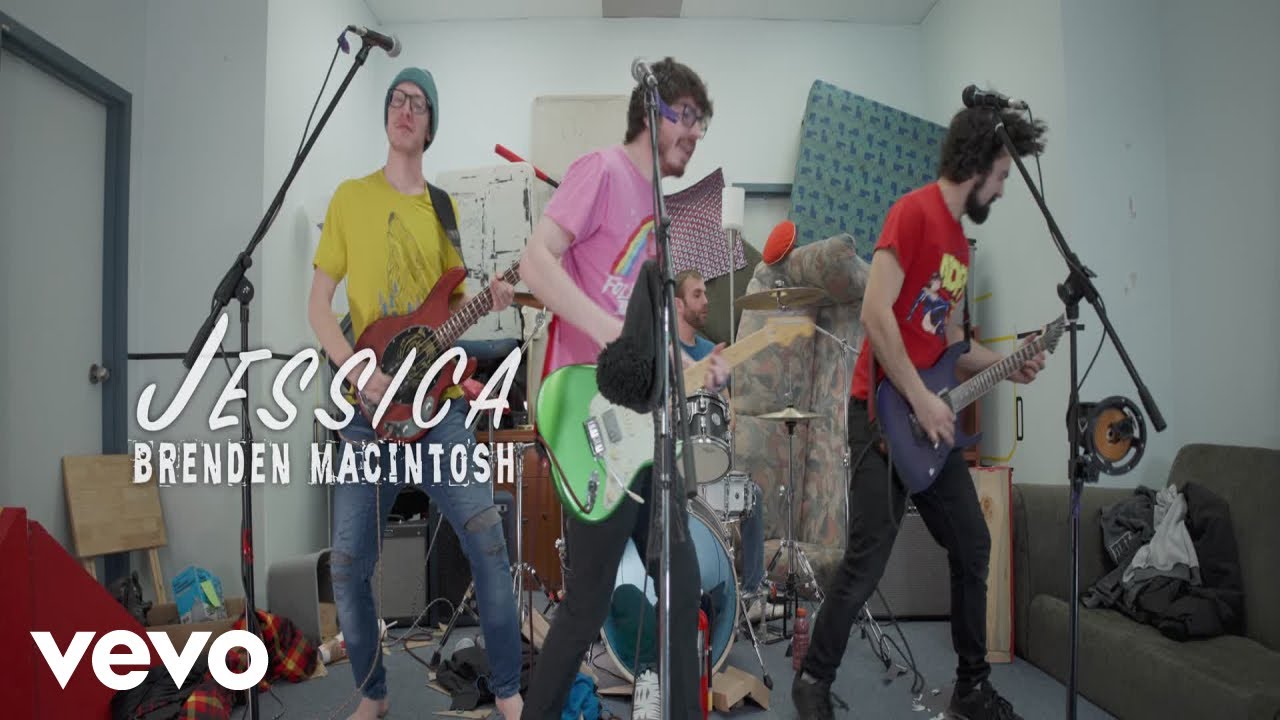 Brenden MacIntosh - Jessica
