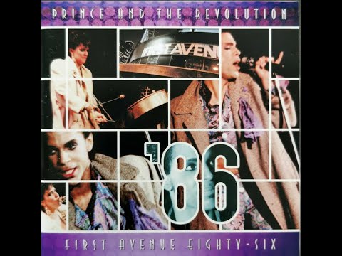 Prince And The Revolution – From the Soundboard: 1984