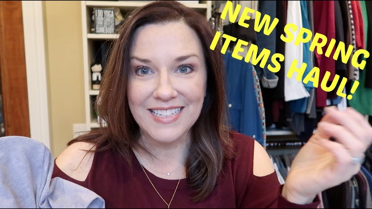 New Spring Items Haul