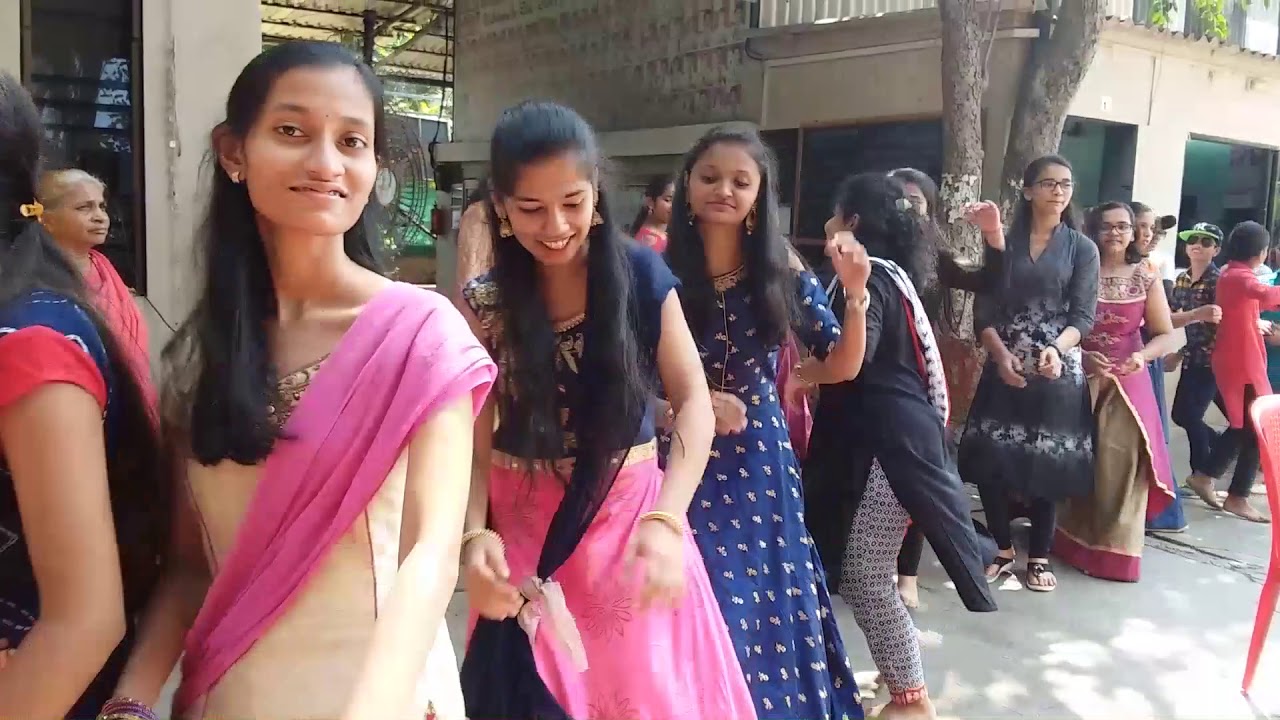 DON BOSCO VIKHROLI RASS GARBA 2018-2019