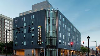 [HotelATG] Review Hyatt Place Portland Old Port