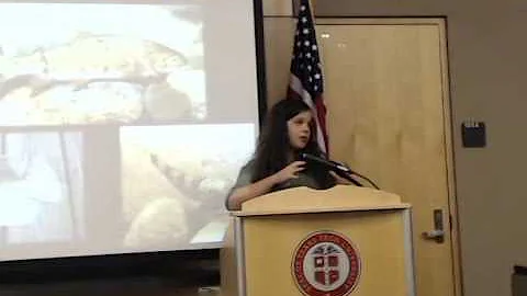 CSC Seminar: AllisonPease "Impacts of Environmenta...