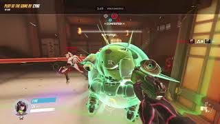 Another quintuple kill w/ D. Va.
