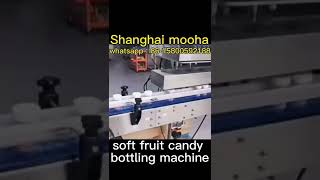 rainbow #candy #bottling machine #granule #snack #filling #packing line
