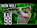 Snow wolf  kar98  taniemilitariapl