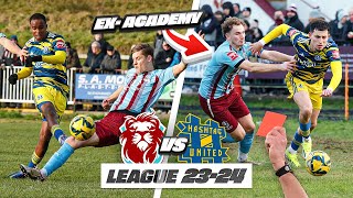 THE BATTLE OF HASTINGS?! Hastings United vs Hashtag United - 23/24 EP27