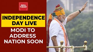 Independence Day Celebrations 2020 Live Updates: PM Narendra Modi To Address The Nation