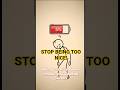 How to Stop Being Too Nice (Do This Instead)