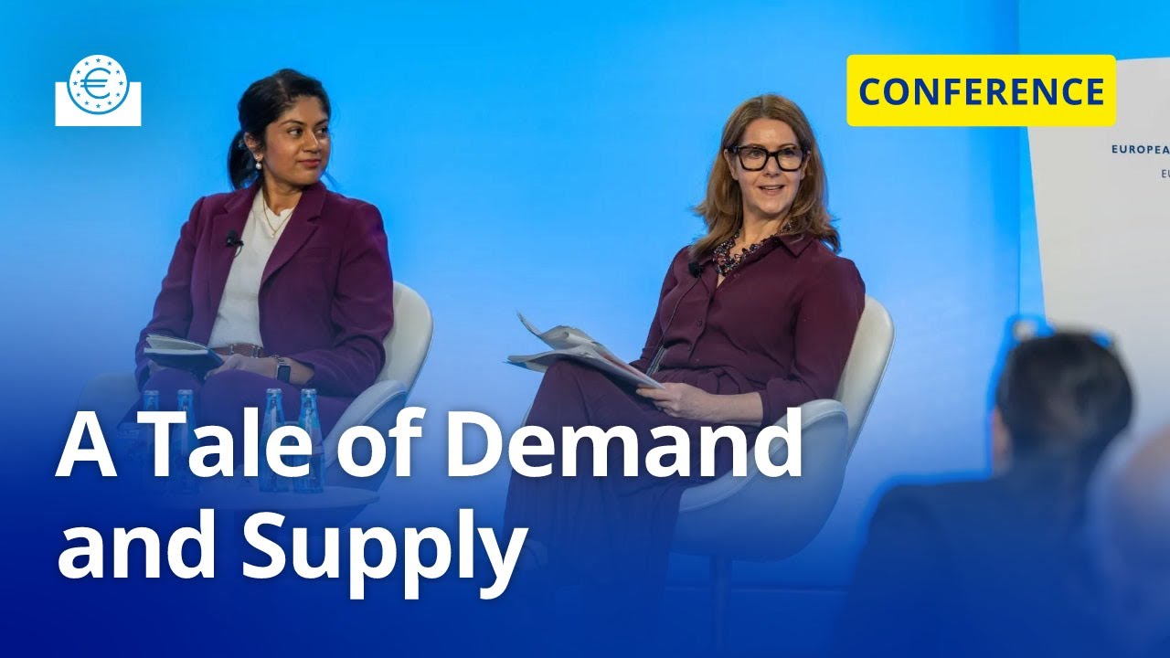 A Tale of Demand and Supply for Central Bank Reserves | Money Markets Conference 2025