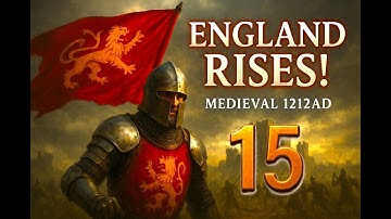 IBERIA! - KINGDOM OF ENGLAND - Medieval Kingdoms 1212 AD