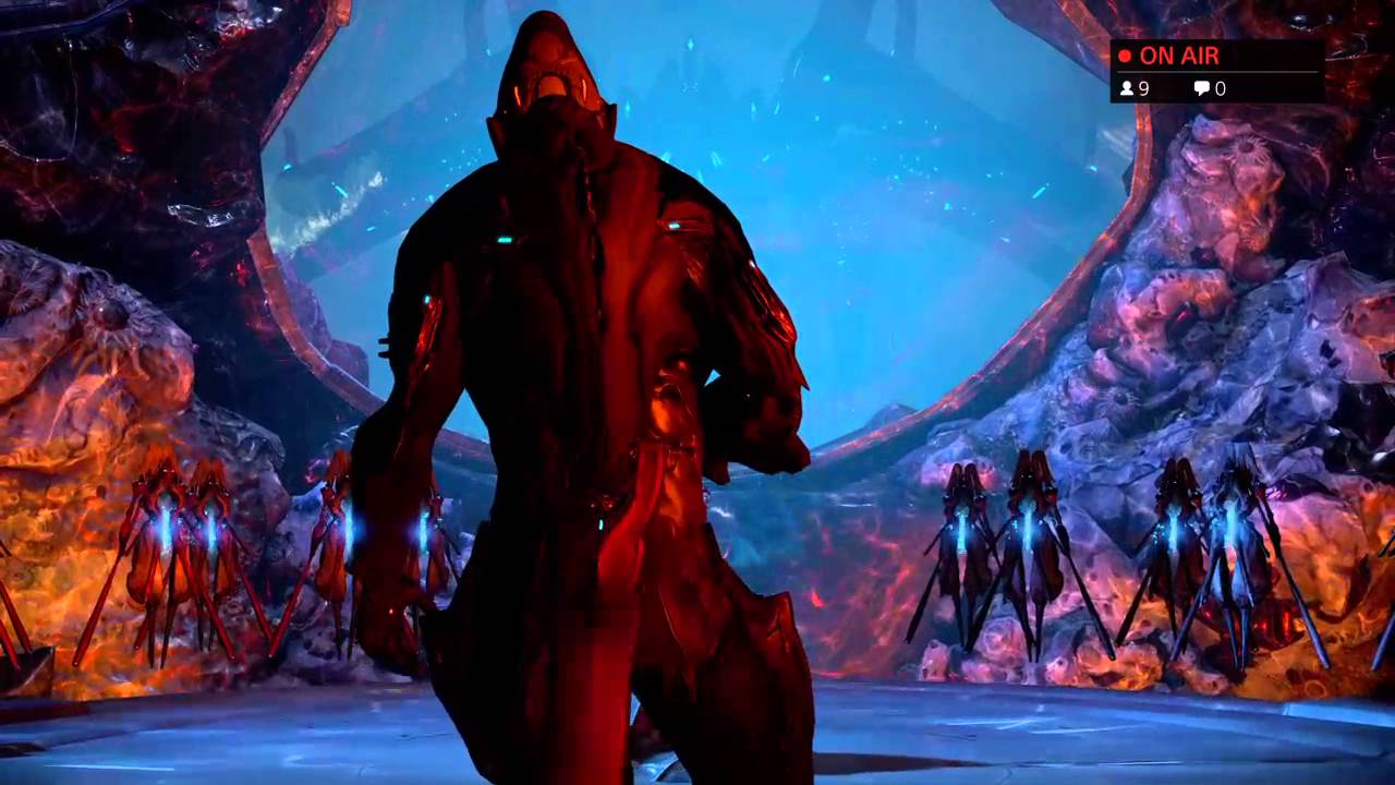 Warframe The Second Dream Update 18! [Spoilers!] YouTube