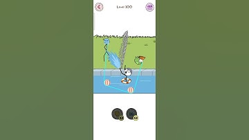 Thief Puzzle All 100 Level Android,ios Gameplay New Update #shorts #thiefpuzzle