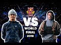 Sunni (UK) vs. Luigi (USA) | Top 16 | Red Bull BC One World Final 2018