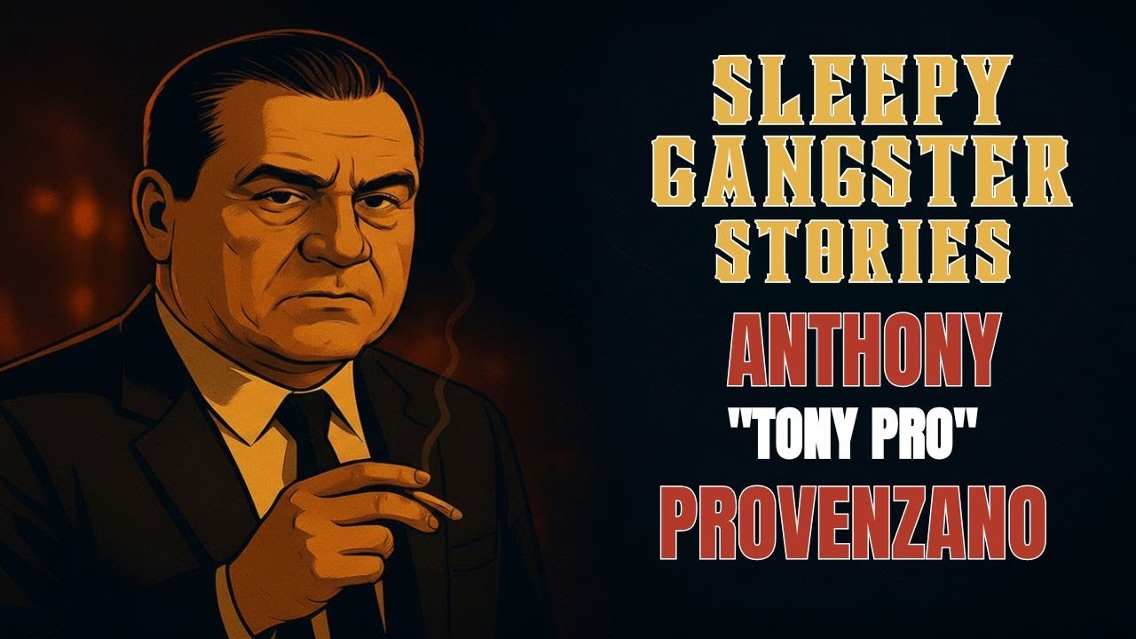 Anthony "Tony Pro" Provenzano: The Mobster Tied to Jimmy Hoffa’s ...
