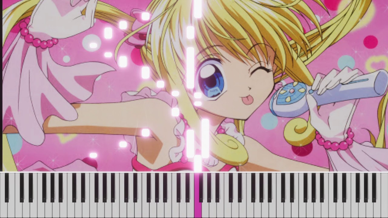 Mermaid Melody Splash Dream Piano Cover