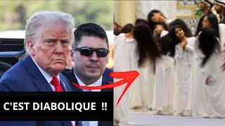 TRUMP A ÉTÉ CHOQUÉ PAR L’ACCUEIL DIABOLIQUE DES ÉMIRATS ARABES UNIS… LE MONDE ENTIER SOUS LE CHOC !!