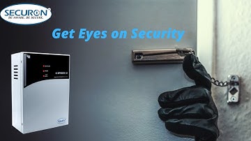 SPIDERSZ |Anti Theft Wired Security System|Intrusion alarm|Burglar Alarm| single zone| Made in india