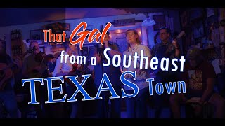 That Gal from a Southeast Texas Town (E) | Original Country Rock Song