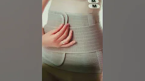 Mamaway Postnatal Belly Band