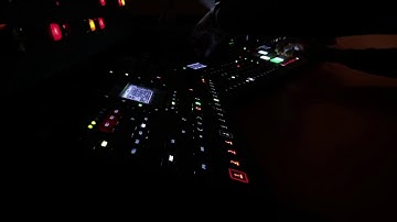 Elektron Octatrack // Analog Four MK2 // Analog RYTM MK 2 // Studio Session 02