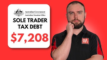 Why Most Sole Traders Owe Tax