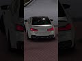 BMW М5 F90 #shorts #short #caucasus parking #spots video
