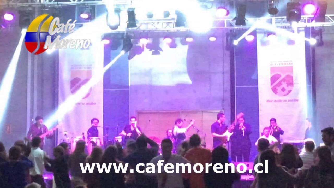 Banda Café Moreno El Murguero (Autenticos decadentes