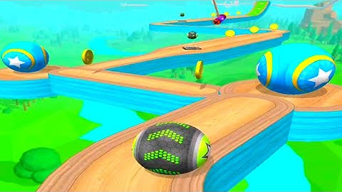 Going Balls Gameplay All Levels New Update Gaming