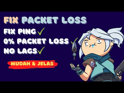 Video: Bagaimana saya bisa mengurangi ping dan packet loss saya?