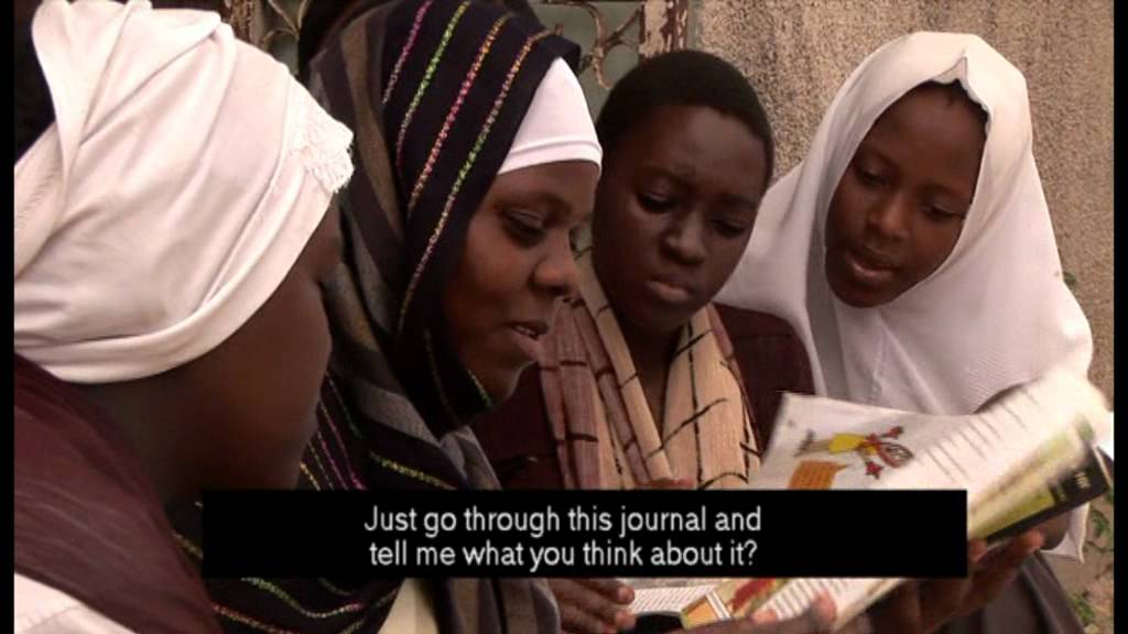 Voices of Youth Video Project: The Process of Participatory Video Production