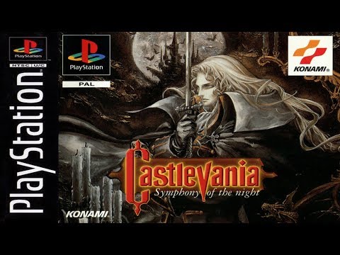Longplay] PS1 - Castlevania - Symphony The Night [200.6% Map + Richter Mode] (HD, 60FPS) - YouTube
