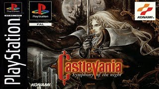 [Longplay] PS1 - Castlevania - Symphony of The Night [200.6% Map   Richter Mode] (HD, 60FPS)