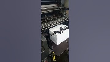 Heidelberg gto 52 working