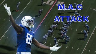 Mo Alie-Cox DOING THE DIRTY WORK | Film Room