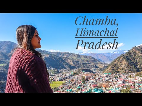 TOP PLACES TO VISIT IN CHAMBA, HIMACHAL PRADESH | OGHJ