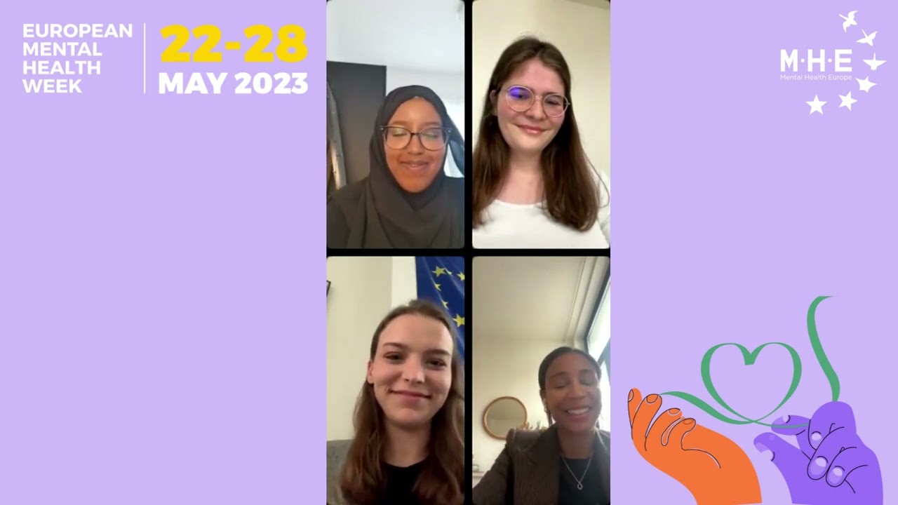 Mental health in Education | European Mental Health Week 2023
