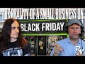 Small Business Reality on Black Friday with Terry Taylor of 1313 Mockingbird Lane