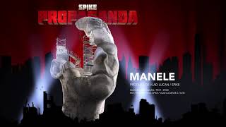 #3 Spike - Manele chords