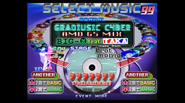 [DDR 3rdMIX(AC)(JP)][Unison(L) ANOTHER][38of38]GRADIUSIC CYBER (AMD G5 MIX)